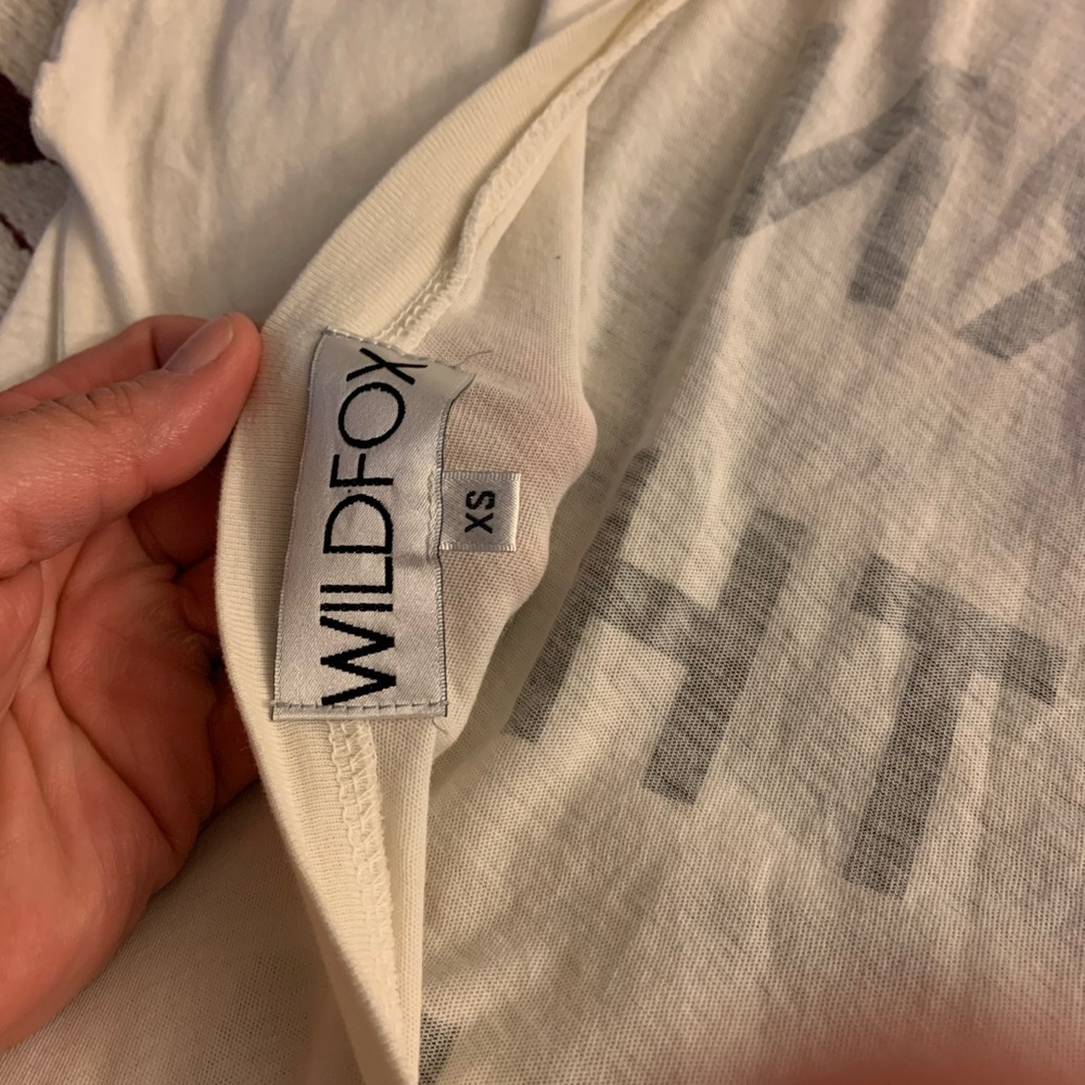 Wild Fox Tee - image 4